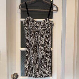 Yumi Kim Silk Mini Dress